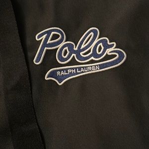 Ralph Lauren polo duffel bag